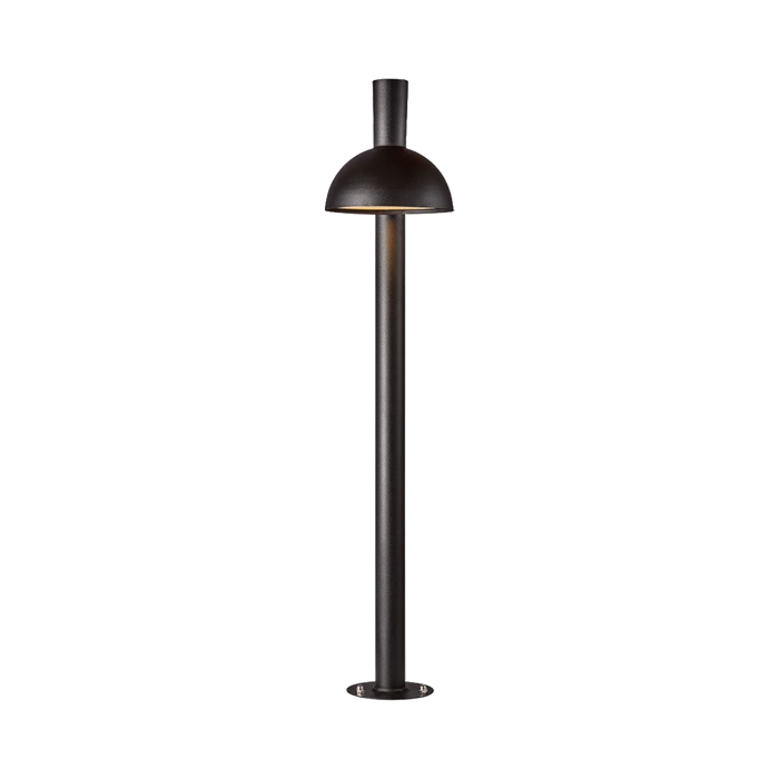 Nordlux Arki 100 Black Garden Post Light 2118108003 - additional view 2