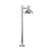 Nordlux Arki 100 Galvanised Garden Post Light 2118108031 - additional view 3