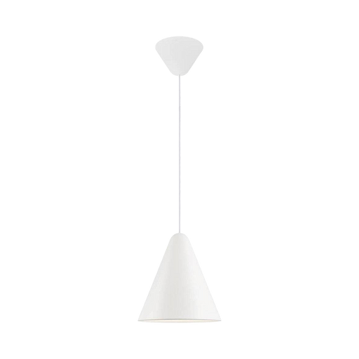 Nordlux Nono 23.5 Pendant, White 2120503001 — product image 1