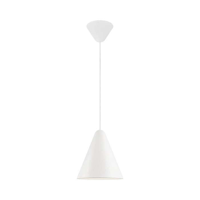 Nordlux Nono 23.5 Pendant, White 2120503001 — product image 1
