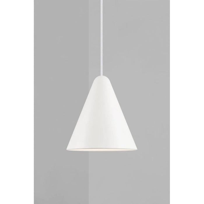 Nordlux Nono 23.5 Pendant, White 2120503001 — product image 3