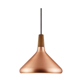 Nordlux Nori 27 Pendant, Copper 2120813030