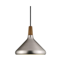 Nordlux Nori 27 Pendant Brushed Steel 2120813032