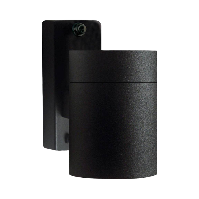 Nordlux Tin Outdoor Black Wall Downlighter 21269903 — product image 1
