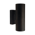 Nordlux Tin Double Black Wall Light 21279903