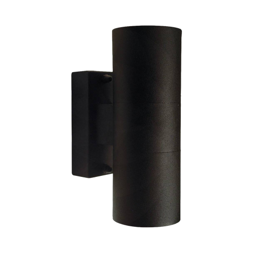 Nordlux Tin Double Black Wall Light 21279903