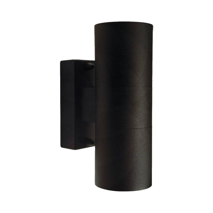 Nordlux Tin Double Black Wall Light 21279903