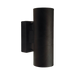 Nordlux Tin Double Black Wall Light 21279903