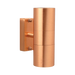 Nordlux Tin Double Copper Wall Light 21279930 — product image 1