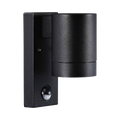 Nordlux Tin Maxi Sensor Black Outdoor Wall Light 21509103