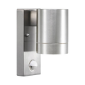 Nordlux Tin Maxi Sensor Outdoor Wall Light Aluminium 21509129