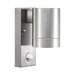 Nordlux Tin Maxi Sensor Outdoor Wall Light Aluminium 21509129
