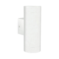 Nordlux Tin Maxi Double White Outdoor Wall Light 21519901 — product image 1