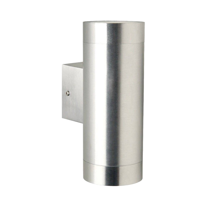 Nordlux Tin Maxi Double Aluminium Outdoor Wall Light 21519929 — product image 1