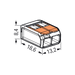 WAGO 221-412 connector – dimensions