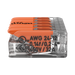 WAGO 221-415 connector – opposite side