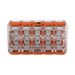 WAGO 221-420 connector – front view