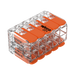 WAGO 221-420 connector – angled view
