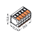WAGO 221-420 connector – dimensions