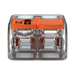 WAGO 221-612 connector – front view