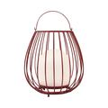 Nordlux Jim To-Go LED Portable Garden Light - Red 2218105002 — product image 1