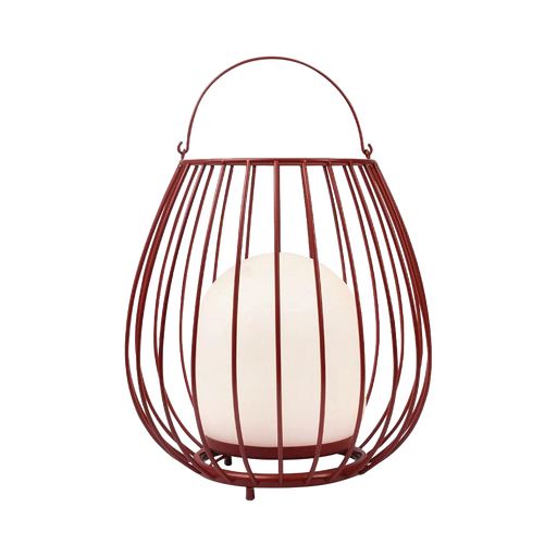 Nordlux Jim To-Go LED Portable Garden Light - Red 2218105002 — product image 1