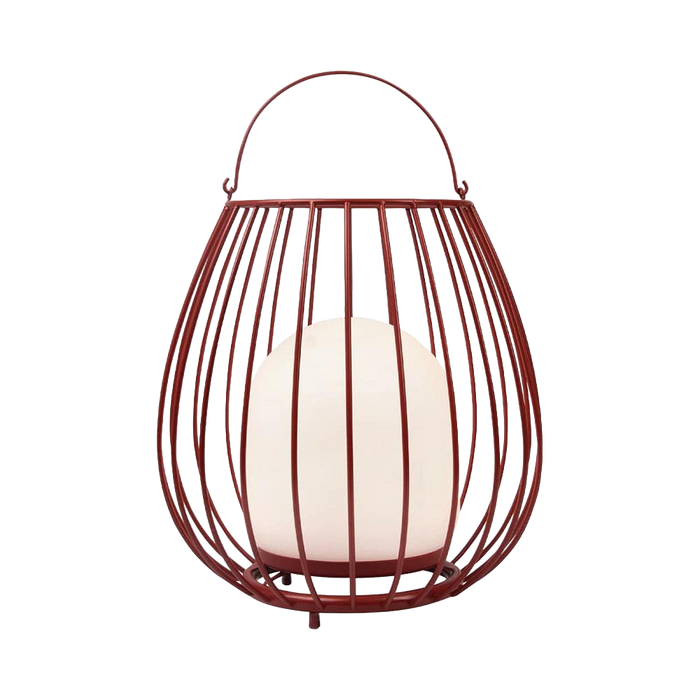Nordlux Jim To-Go LED Portable Garden Light - Red 2218105002 — product image 1