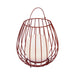 Nordlux Jim To-Go LED Portable Garden Light - Red 2218105002 — product image 2
