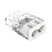 WAGO 2273-202 push-wire connector – angled view