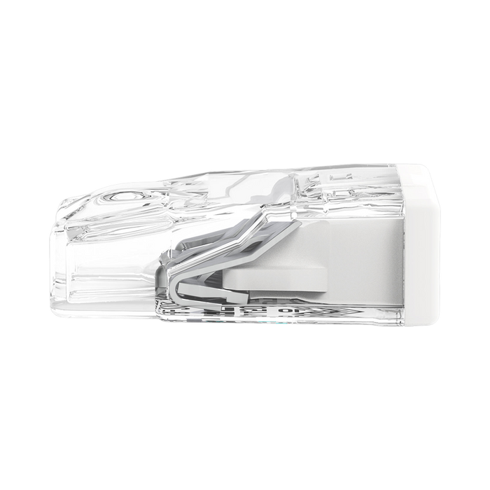 WAGO 2273-202 push-wire connector – side view