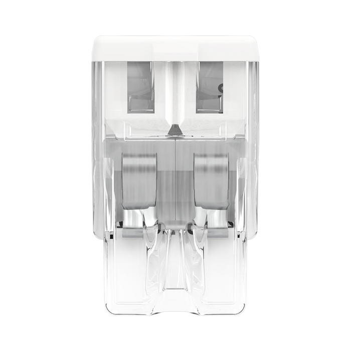 WAGO 2273-202 push-wire connector – underside