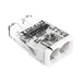 WAGO 2273-202 push-wire connector – alternate angled view