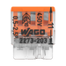 WAGO 2273-203 push-wire connector – product markings