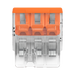 WAGO 2273-203 push-wire connector – underside