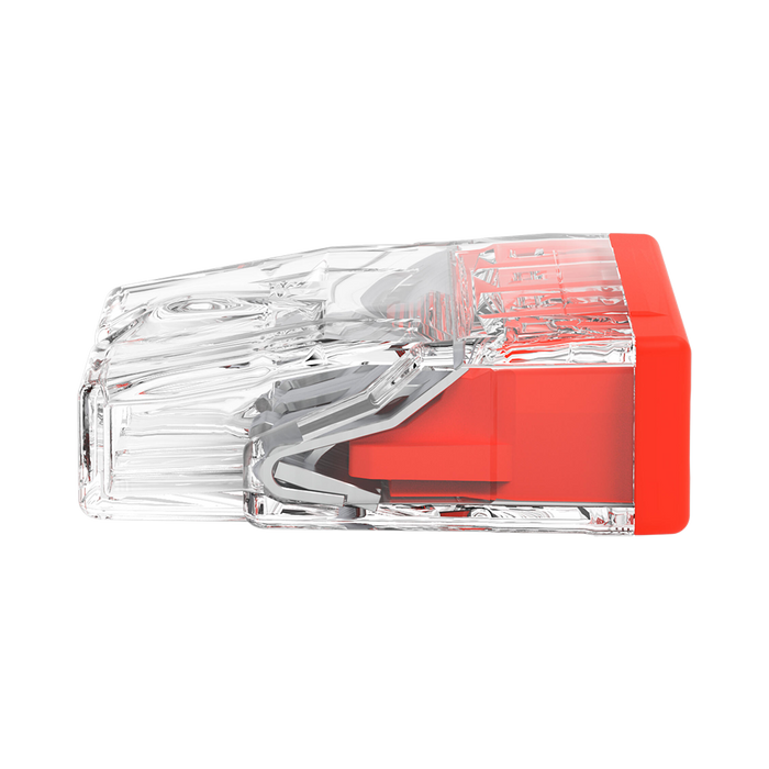 WAGO 2273-204 push-wire connector – side view