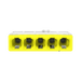 WAGO 2273-205 push-wire connector – front view
