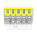 WAGO 2273-205 push-wire connector – underside