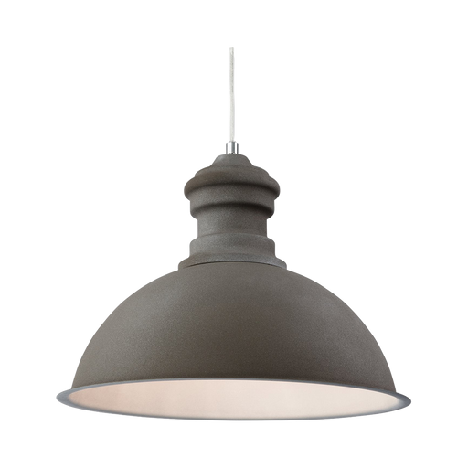 Firstlight Aztec Pendant Concrete 2307CN