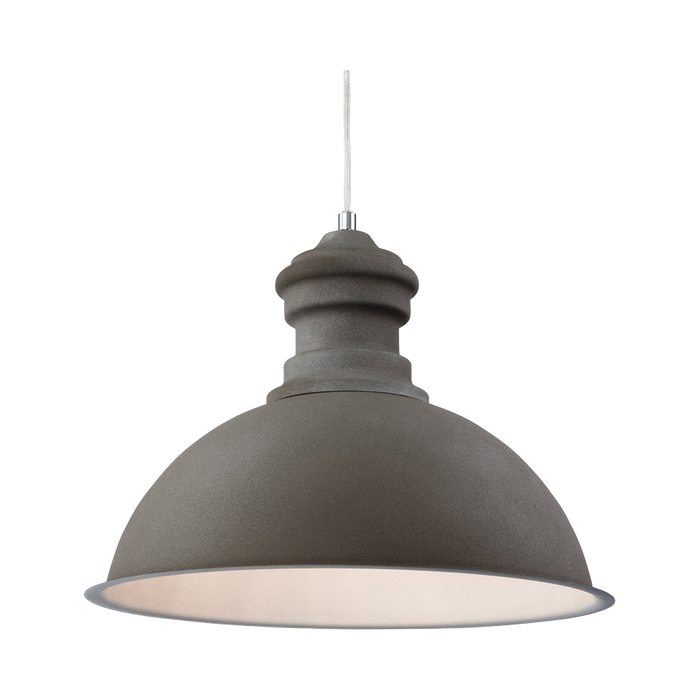 Firstlight Aztec Pendant Concrete 2307CN