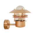 Nordlux Blokhus Copper Outdoor Wall Light 25011030 — product image 1