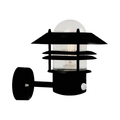 Nordlux Blokhus Sensor Black Outdoor Wall Light 25031003 — product image 1