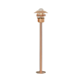 Nordlux Blokhus Copper Garden Post Light 25078030 — product image 1