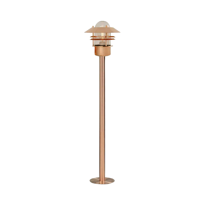 Nordlux Blokhus Copper Garden Post Light 25078030 — product image 1