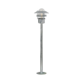 Nordlux Blokhus Galvanised Steel Garden Post Light 25078031 — product image 1