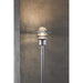 Nordlux Blokhus Galvanised Steel Garden Post Light 25078031 — product image 2