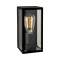 Firstlight Dallas Wall Light Black 3424BK