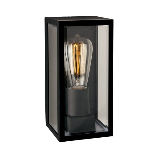 Firstlight Dallas Wall Light Black 3424BK