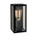 Firstlight Dallas Wall Light Black 3424BK