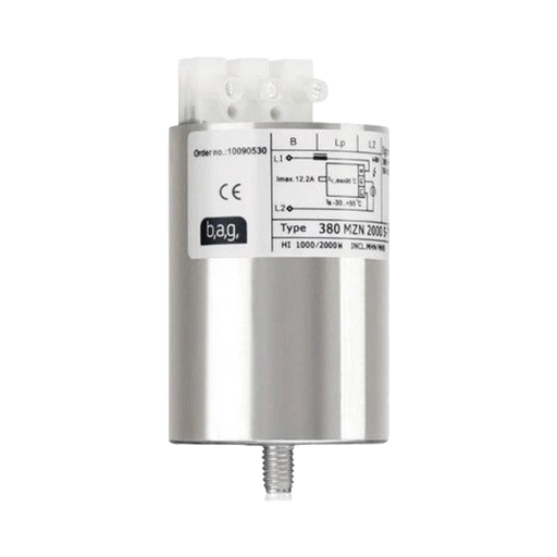 BAG 380 MZN 2000 S superimposed igniter