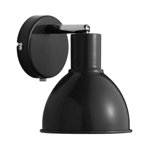 Nordlux Pop Wall Light Black 45841003 — product image 1